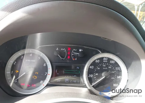 2013 Nissan Sentra Sl из США, поврежденный, VIN 3N1AB7AP6DL651308